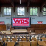 McCosh lecture hall stage