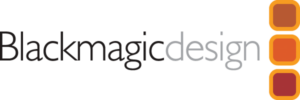 BlackMagicDesign logo