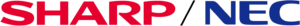 Sharp/NEC logo