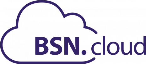 BrightSign BSN Cloud logo