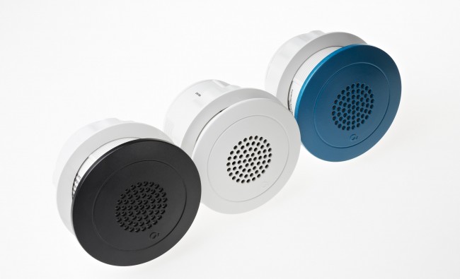 Cambridge Sound emitters in different colors