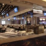 MSM National Harbor poker floor