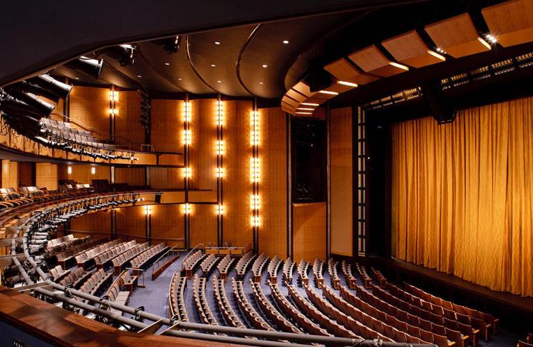 Eisenhower Theater at the Kennedy Center