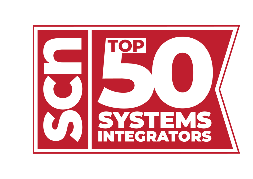 Systems Contractor News Top 50 systems integrators badge