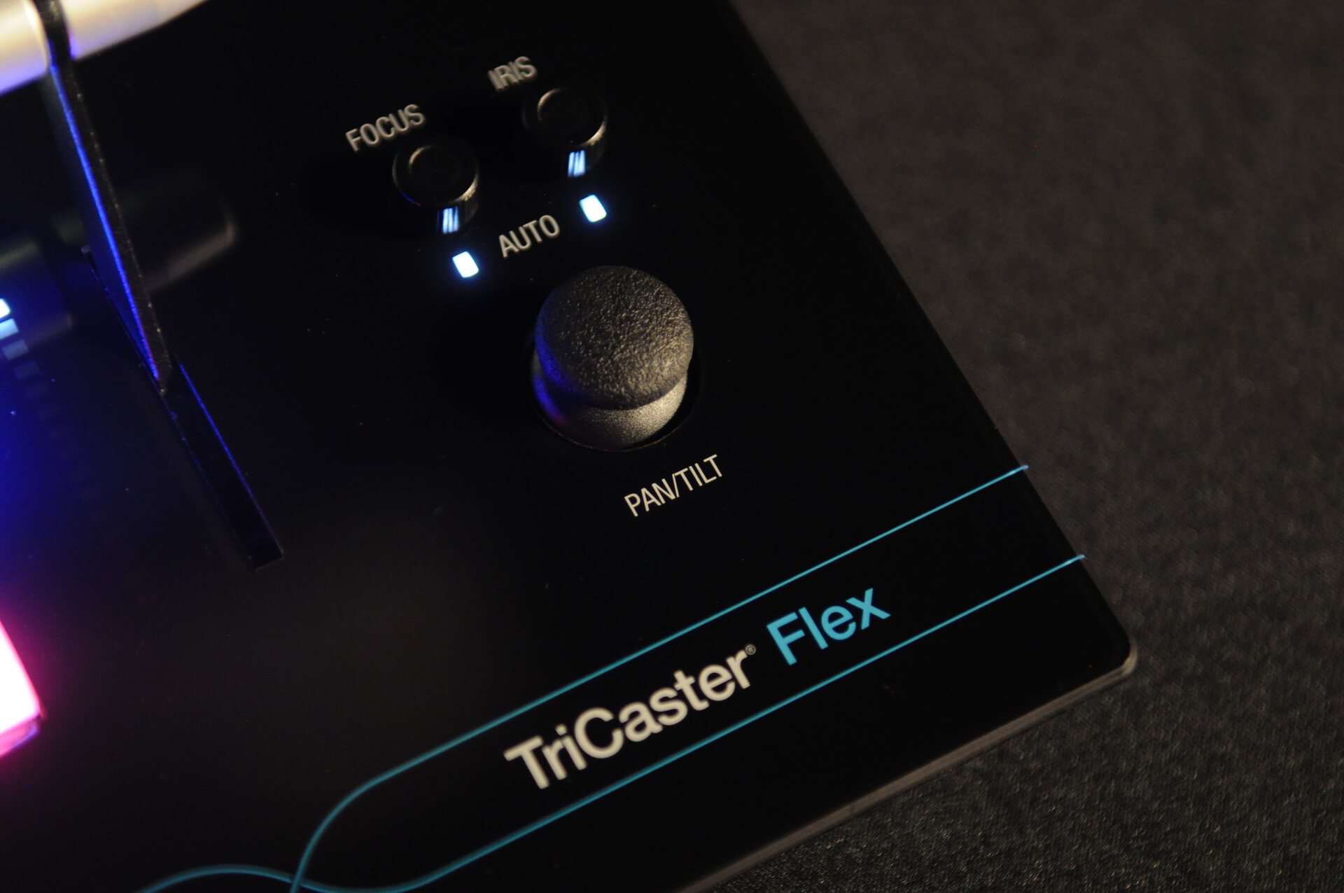 AV #TechTuesday: NewTek Flex NDI Control Panel | WPS