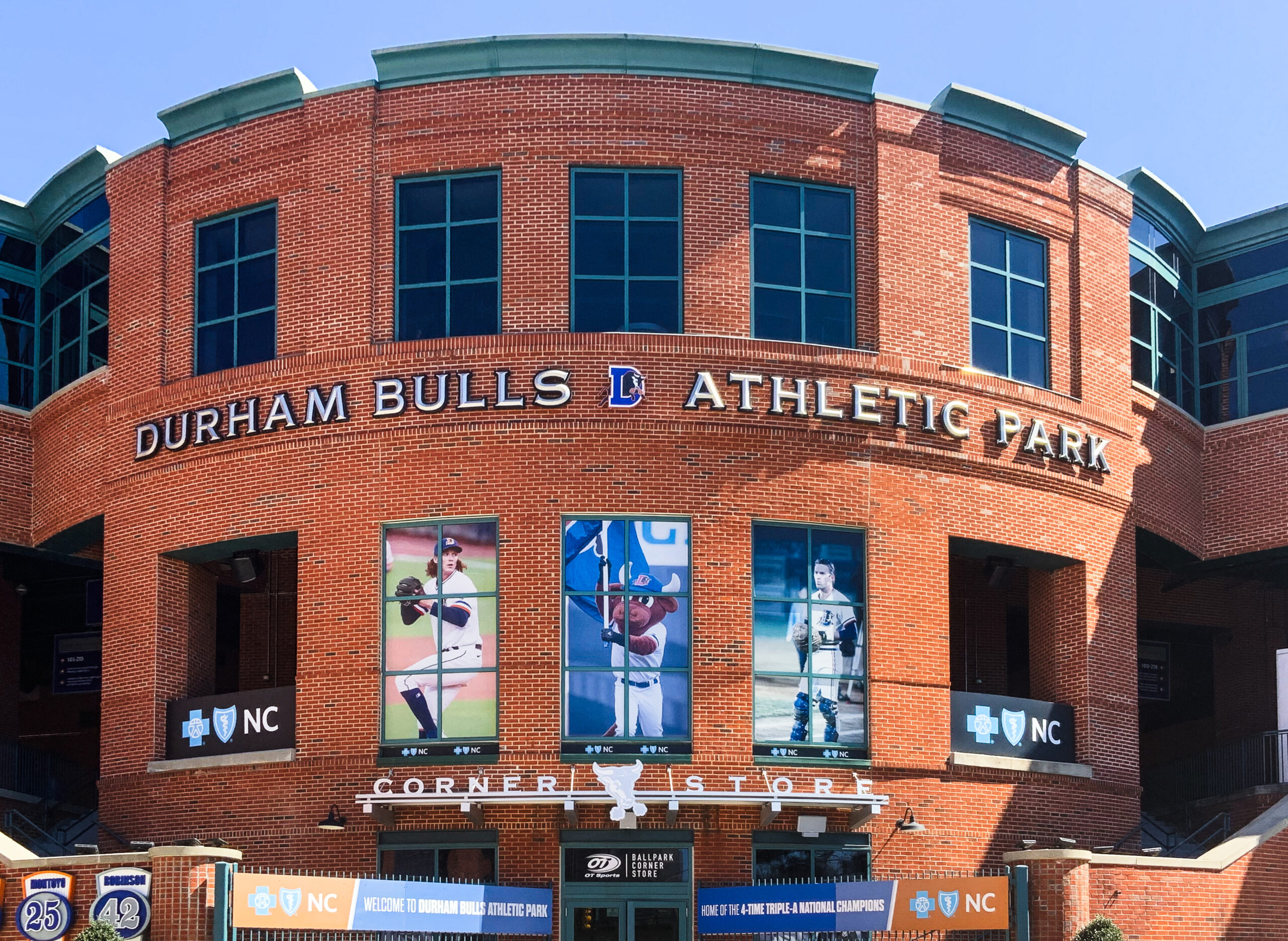Durham Bulls Stadium | WPS